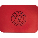 红方印章胶垫（中号）185mm*126mm*4mm