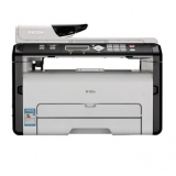 理光（RICOH） SP201SFQ 黑白激光一体机 （打印 复印 扫描 传真）