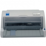 爱普生（EPSON）LQ-630KF 针式打印机 金装财务版（80列平推式）