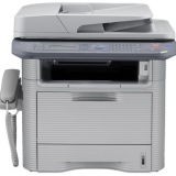 三星（Samsung） SCX-4833HD 黑白激光多功能一体机 （传真 复印 双面打印 扫...