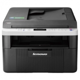 联想（Lenovo） F2081 黑白激光 一体机 (打印 复印 扫描 传真)