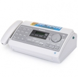 松下（Panasonic） KX-FT95CN 高速热敏纸传真机（白色）