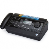 松下（Panasonic） KX-FT95CN 高速热敏纸传真机（黑色）