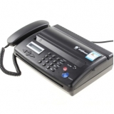 光电通（TOEC） 319D+ 热敏纸传真机（黑色）