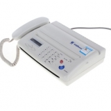 光电通（TOEC） 319D+ 热敏纸传真机（白色）