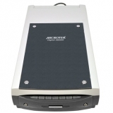 中晶（Microtek） Digital 3800W 彩色平台扫描仪