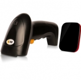 科密（COMET） WX-70 无线存储激光条码扫描枪 识别率高，防震抗摔！