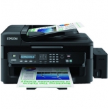 爱普生 L551 彩色喷墨一体机 A4