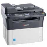 京瓷 FS-1120MFP 黑白激光多功能一体机 A4 打印、复印、扫面、传真