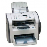 惠普 LaserJet M1319f/CB536A 黑白激光一体机 A4 白色 打印、复印、扫...