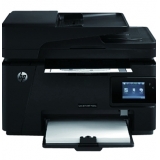 惠普 LaserJet Pro MFP M128fw 黑白激光多功能一体机（CZ186A） A...