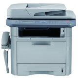 三星 SCX-4833HD 黑白激光多功能一体机 A4 灰色 A4，打印、复印、扫描、传真、双...