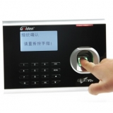 金典（GOLDEN） GD-V3+ 敏感王 指纹考勤机（黑色）