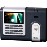 中控（ZK Software）MX628 超稳定高速U盘下载/网络射频卡考勤机