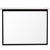 美视 100寸 4:3 电动 投影幕布 100
