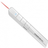 诺为(KNORVAY)N31 可读卡PPT翻页激光笔 白色