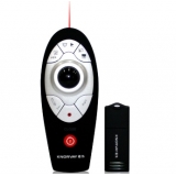 诺为(KNORVAY)T9 无线鼠标 翻页激光笔 无线演示器