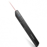 诺为(KNORVAY)N31mini PPT遥控翻页激光笔 精华版 黑色