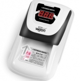 惠朗（huilang）JBYJ-HL-06B(C) 自动语音验钞机直交流两用方便携带