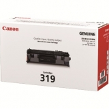 佳能（Canon）CRG-319 黑色硒鼓（适用LBP6300dn/6650dn）