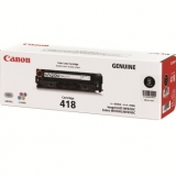 佳能（Canon）CRG-418 BK 黑色硒鼓（适用iC MF8350cdn）