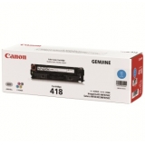 佳能（Canon）CRG-418 C 青色硒鼓（适用iC MF8350cdn）