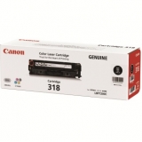 佳能（Canon）CRG-318 BK 黑色硒鼓（适用LBP7200cd/7200cdn）