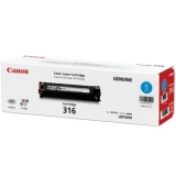 佳能（Canon）CRG-316C 青色硒鼓（适用于LASERSHOT LBP5050 505...