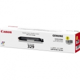 佳能（Canon）CRG-329 Y 黄色硒鼓（适用于LBP7010C/LBP7018C Se...