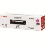 佳能（Canon）CRG-316Y 黄色硒鼓（适用于LASERSHOT LBP5050 505...