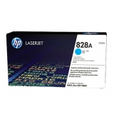 惠普 CF359A 硒鼓（828A） 30,000页 青色 (适用 HP Color Lase...