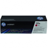 惠普 CF213A 打印机墨粉硒鼓 1800页 品红色 (适用 LaserJet Pro 20...