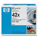 惠普 Q5942XC 打印机墨粉硒鼓 20000页 黑色 (适用 MVC专用 LaserJet...