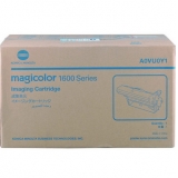 柯尼卡美能达 1600系列 代码 A0VU-0Y1 硒鼓 45K 黑色 （适用 1600系列、...