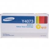 三星 CLT-Y4073S/XIL 硒鼓 1000 黄色 CLX-3186/3186N/318...