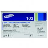 三星 MLT-D103L/XIL 硒鼓 2500 黑色 ML-2951D/2956ND、SCX...