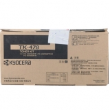 京瓷 TK-478 墨粉 15000张 黑色