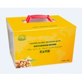 [北美果园干果]北美荟萃干果礼盒1450g