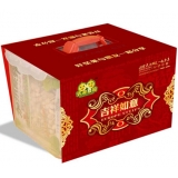 [北美果园干果]吉祥如意干果礼盒2100g