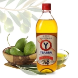 [亿芭利橄榄油]特级初榨橄榄油(1L瓶装)