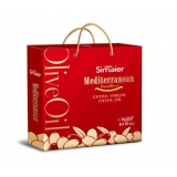 思麦尔--地中海精粹 橄榄油礼盒500ml*2