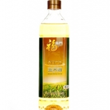 福临门 黄金产地 玉米油 900ml