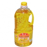 鲁花压榨玉米油1.6l