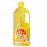 鲁花 压榨玉米油900ml