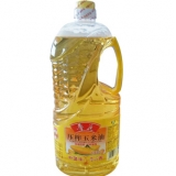 鲁花 压榨玉米油2.5L