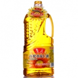 鲁花浓香葵花仁油2.5L