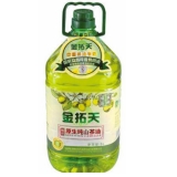 [金拓天山茶油]原生纯山茶油5L