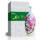 [金拓天山茶油]五彩妙音瓷瓶至尊臻品5L