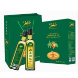 [润生康源山茶油]精品山茶油礼盒500ml*2