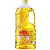 鲁花 压榨一级 花生油 2.5L